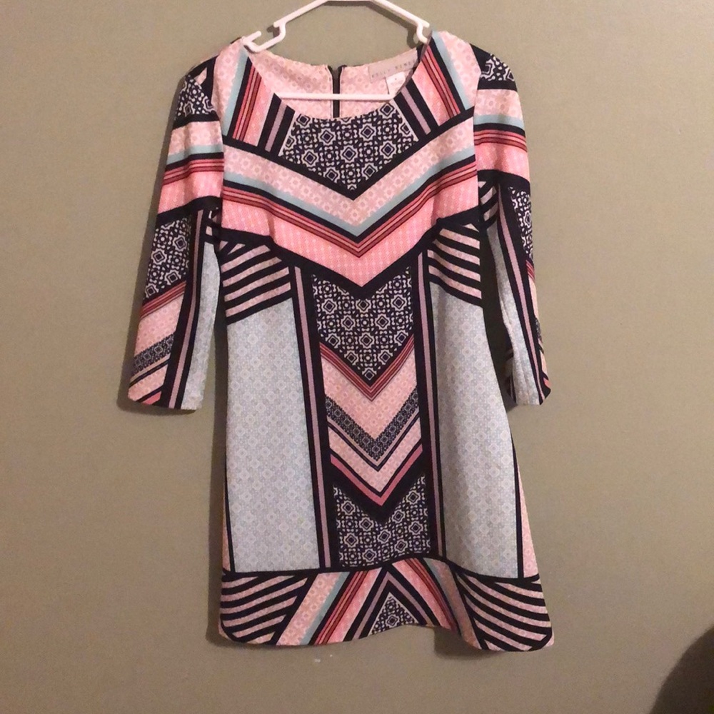 2 for 10 Abstract Summer Dress